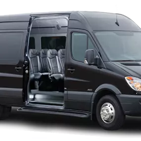 Empire Limo Sprinter Van