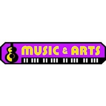 Logo od Music & Arts