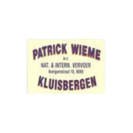 Logo van Wieme Patrick