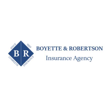 Logo fra Boyette & Robertson Insurance Agency, Inc.