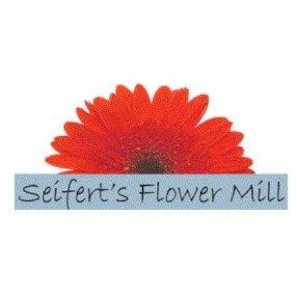 Logotyp från Seiferts Flower Mill