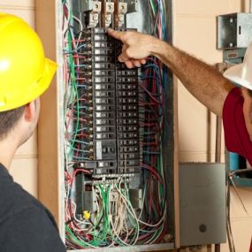 Electrical Service Panel Upgrades