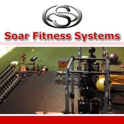 Logo od SOAR Fitness Systems