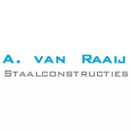 Logo od A. van Raaij Staalconstructies