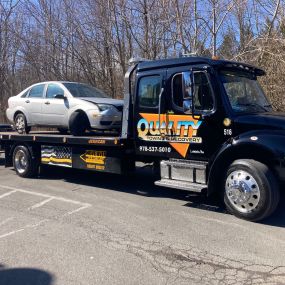 Call now for towing service!