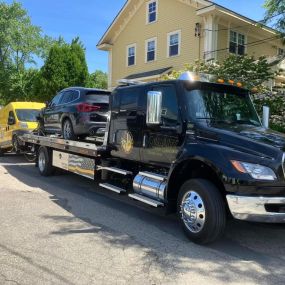 Call now for towing service!