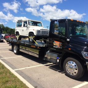 Call now for towing service!