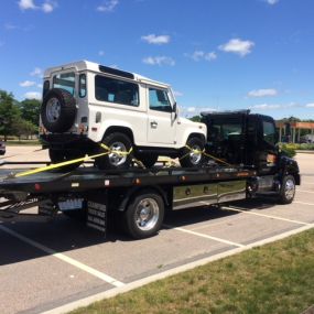 Call now for towing service!