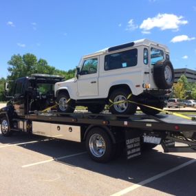 Call now for towing service!