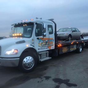 Call now for towing service!