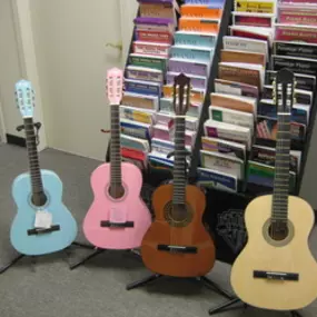 Whether you're a complete beginner or looking to refine your skills, guitar lessons can be a fantastic way to progress on your musical journey. Here's how West Oaks Music Studio in Houston, TX can help you with guitar lessons! We offer structured learning with personalized instruction from stellar musicians who have mastered the instrument. You get the immediate feedback and accountability to keep you on track and motivated to progress from building a strong foundation to reaching your musical g