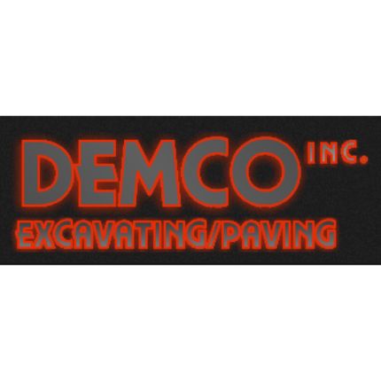 Logotipo de Demco Excavating & Paving