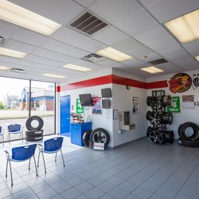 Tire Discounters on 13 Taft Hwy in Dry Ridge