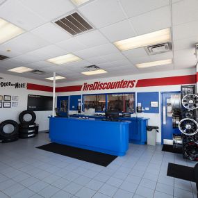 Tire Discounters on 13 Taft Hwy in Dry Ridge