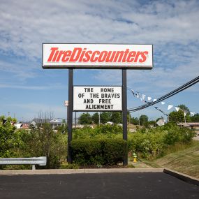 Tire Discounters on 13 Taft Hwy in Dry Ridge