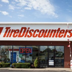 Tire Discounters on 13 Taft Hwy in Dry Ridge