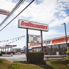 Tire Discounters on 13 Taft Hwy in Dry Ridge