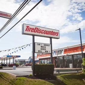 Tire Discounters on 13 Taft Hwy in Dry Ridge