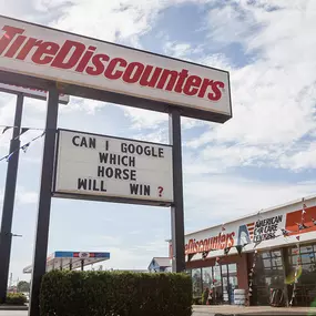 Tire Discounters on 13 Taft Hwy in Dry Ridge