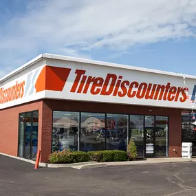 Tire Discounters on 13 Taft Hwy in Dry Ridge