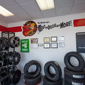 Tire Discounters on 13 Taft Hwy in Dry Ridge