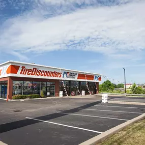 Tire Discounters on 13 Taft Hwy in Dry Ridge