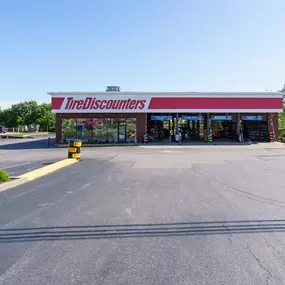 Bild von Tire Discounters
