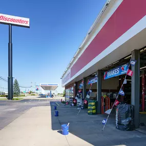 Bild von Tire Discounters