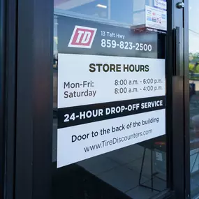 Bild von Tire Discounters