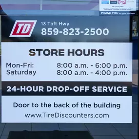 Bild von Tire Discounters