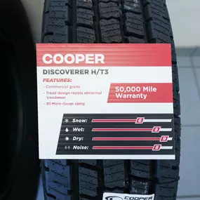 Bild von Tire Discounters