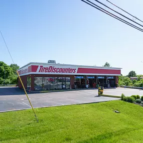 Bild von Tire Discounters