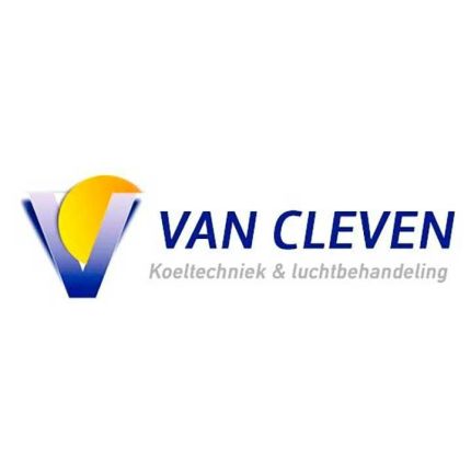 Logo fra Van Cleven Koeltechniek