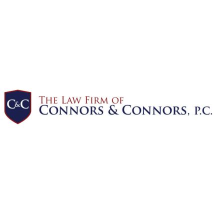 Logo da The Law Firm of Connors & Connors, P.C.