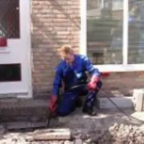 Rioolontstopping M Groenen