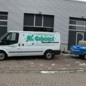 Rioolontstopping M Groenen
