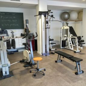 Optimaal Fysiotraining Medisch Centrum Stadswal