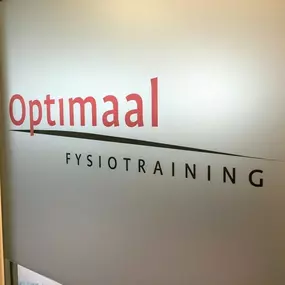 Optimaal Fysiotraining Medisch Centrum Stadswal