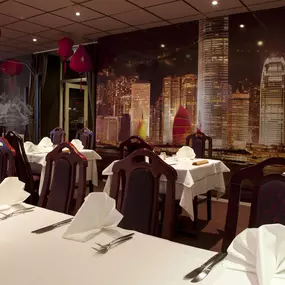 Bouvigne Paradijs Chinees-Japans Restaurant