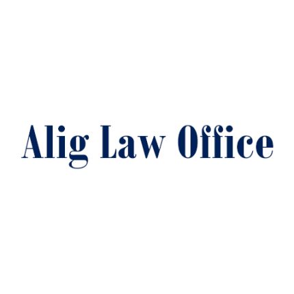 Logo fra Alig Law Office