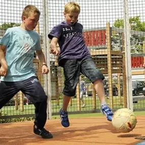 Vossenberg Speelboerderij De