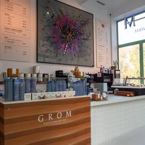 GROM Gelateria Mánes