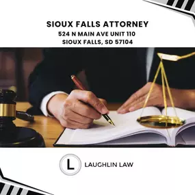 Sioux Falls attorney