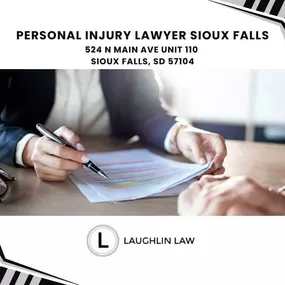 personal injury lawyer Sioux Falls