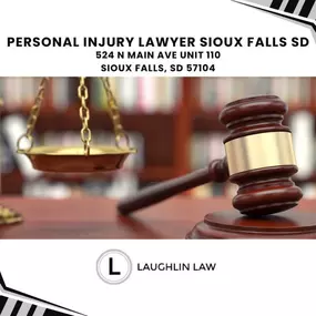 personal injury lawyer Sioux Falls SD