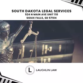 South Dakota legal services