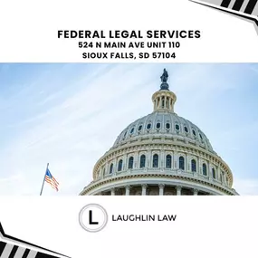 federal legal services