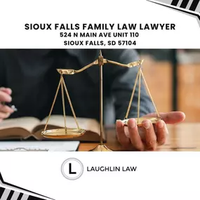 Sioux Falls family law lawyer