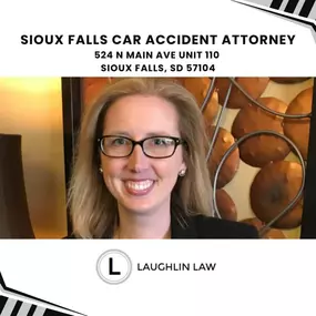 Sioux Falls car accident attorney