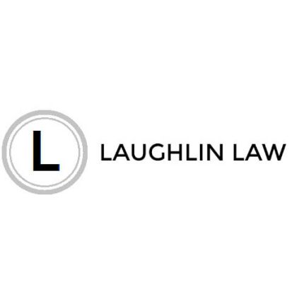 Logótipo de Laughlin Law